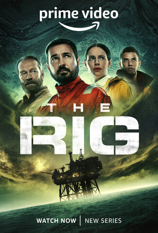 Постер сериала